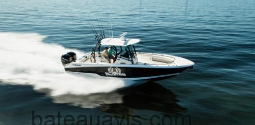 Wellcraft 302 Scarab Offshore avis et fiche technique 